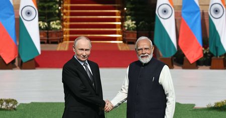 Modi potępia rzekomy atak na rezydencję Putina. "Apelujemy"