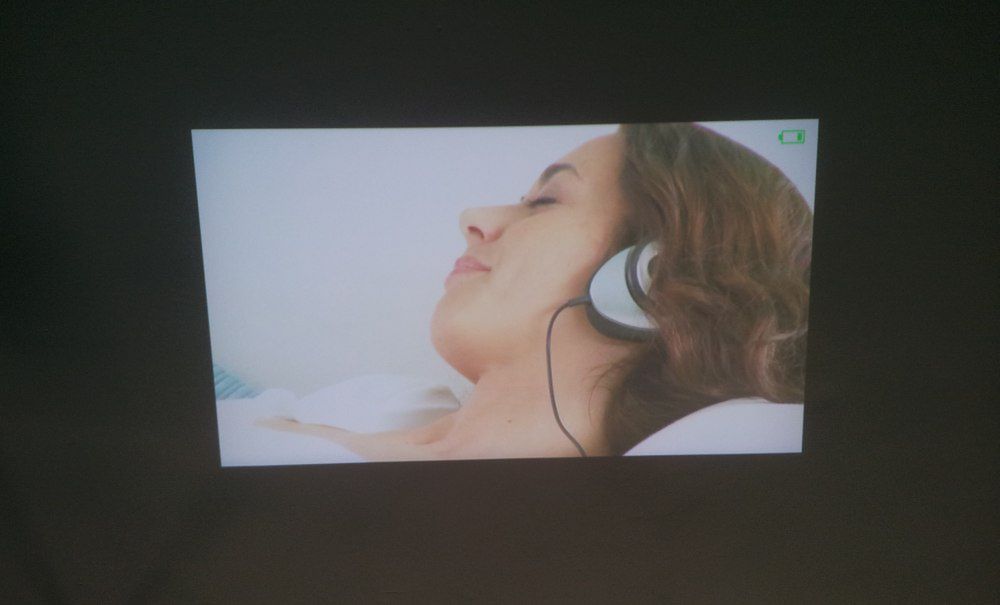 Kieszonkowy projektor Philips PPX 2480 [test] 3