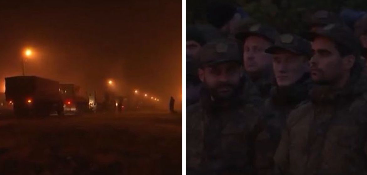 Ciężarówka za ciężarówką. 70 tys. Rosjan wjeżdża na Białoruś