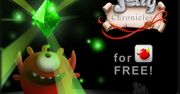 Jelly Chronicles za darmo w App Store!