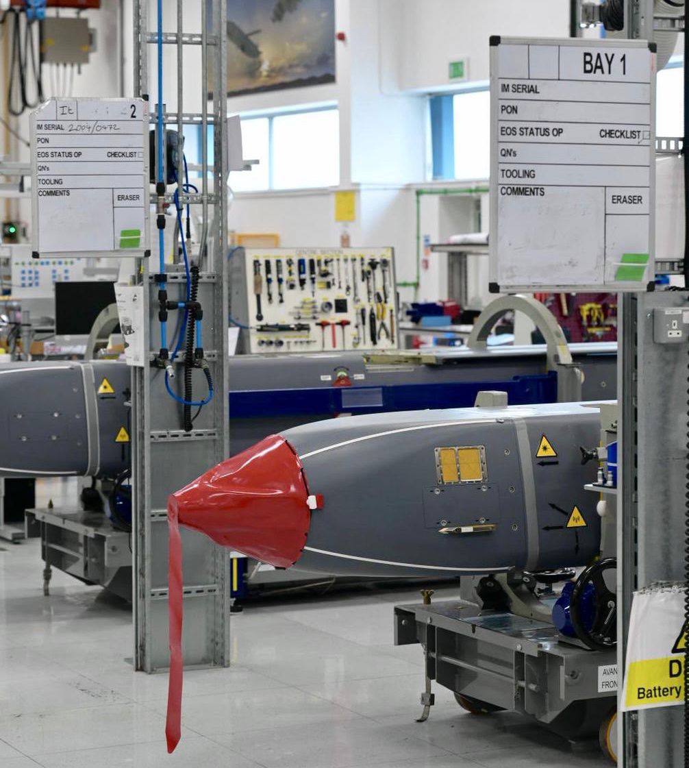 Rosjanie boją się tej broni. Mocarstwo wznawia jej produkcję po 15 latach