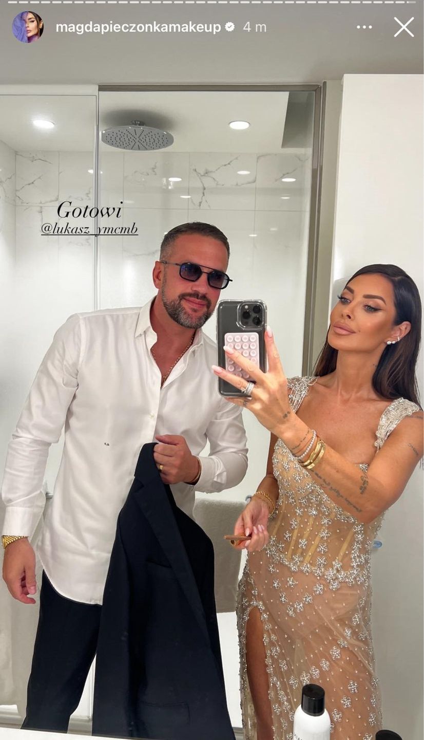 Drugi dzień urodzin Pawła Marchewki