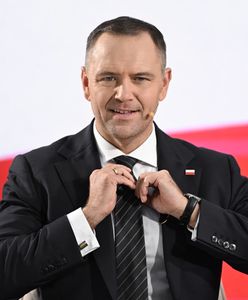 Tajna impreza po zaprzysiężeniu. Nawrocki dostał prezent
