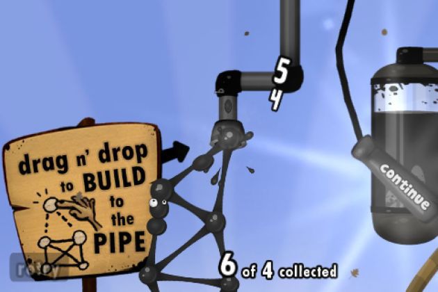 World of Goo – recenzja 2