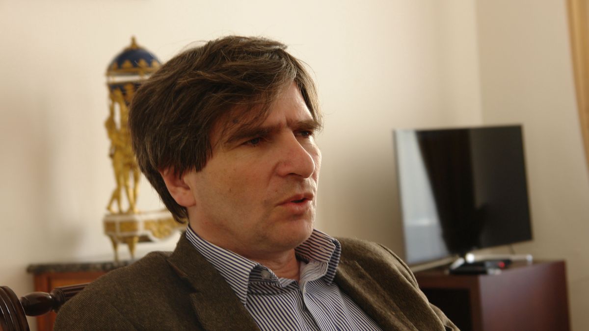 Krzysztof Skowroński tłumaczy się z afery wokół Jacka Międlara