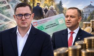 Prezydent mówi, że może zabraknąć pieniędzy na emerytury. "To jest kłamstwo"