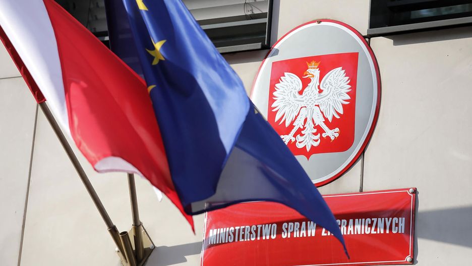 Polskie MSZ reaguje na wydalenie 18 Rosjan z Pragi