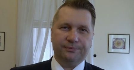 Czarnek chudnie w oczach. Metamorfoza ministra