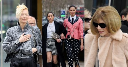 Sukces dziewczyny Bedoesa: pokazała się z koleżanką-influencerką na pokazie Chanel w Paryżu! (ZDJĘCIA)