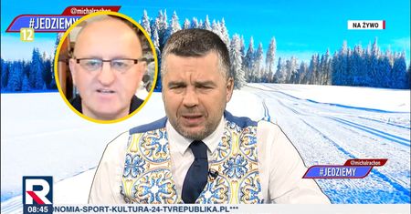 Zrobiło się nieprzyjemnie. Rachoń odpowiedział na zarzuty Kowalskiego