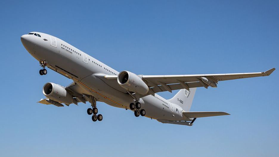 Latająca cysterna A330MRTT