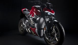 Debiutuje zestaw części Ducati Performance dla Streetfightera V4
