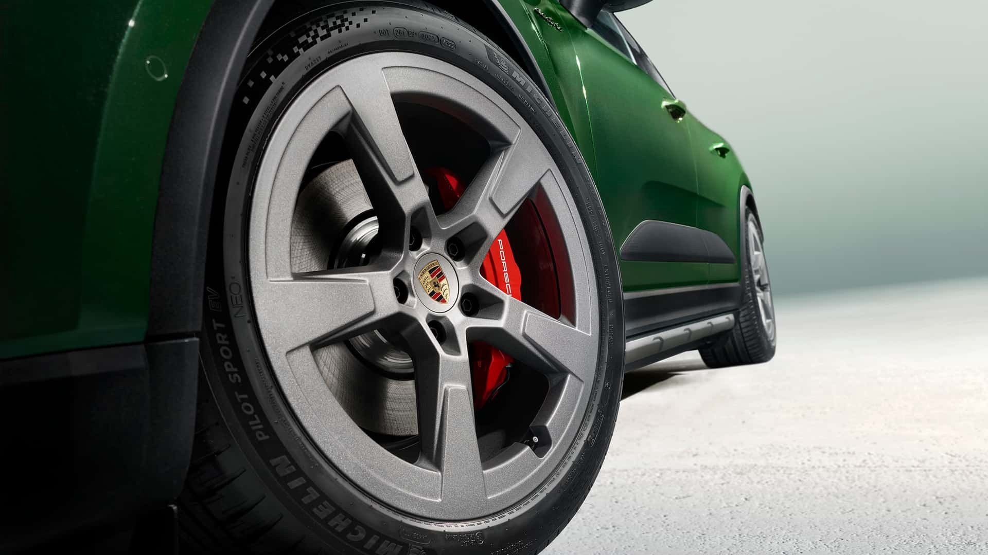 Porsche Macan 4S