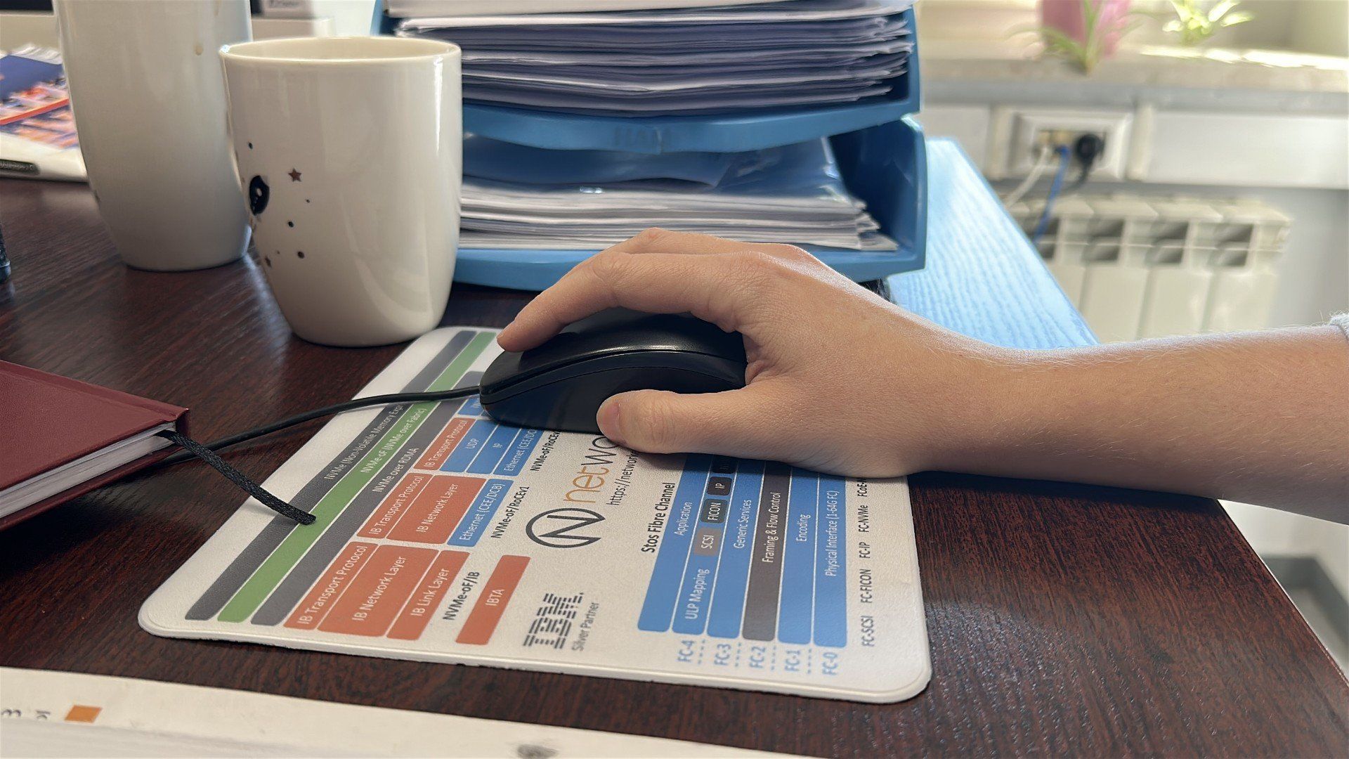 Kierownik działu administracji