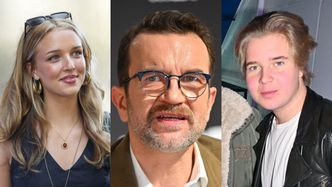 Dzieci Tomasza Kota idą w jego ślady. Aktor wspomniał o NEPOTYZMIE: "Mają talent i bardzo im WSPÓŁCZUJĘ"