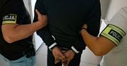 Wysokie Mazowieckie: 40-latek pastwił się nad żoną, a w mieszkaniu miał narkotyki. Decyzją sądu trafił do aresztu