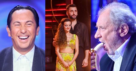 "Taniec z Gwiazdami": Andrzej Grabowski dzieli się OBRZYDLIWYM komentarzem z Malitowskim, a ten powtarza go na wizji...