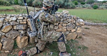 Afganistan bazą terrorystów powiązanych z talibami? Eksperci pełni obaw