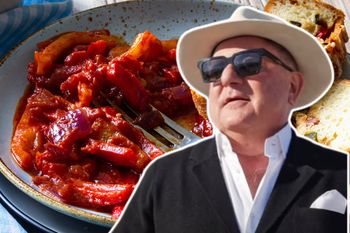 Polacy dodają do leczo, a Makłowicz łapie się za głowę. Według niego to największy błąd