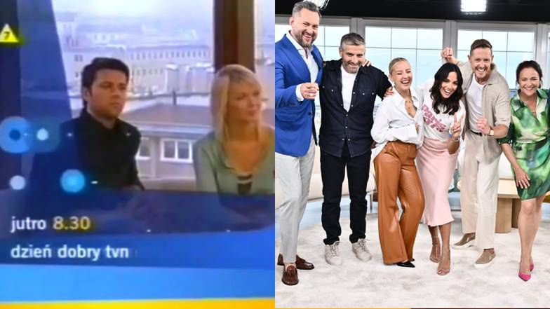 Kolejny wielki powrót do "Dzień dobry TVN"