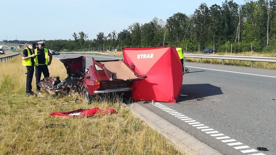 Maluchem pod prąd na S5
