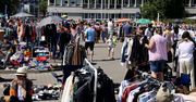 Ta garażówka podbija Warszawę. Tu w niedzielę można kupić prawdziwe skarby