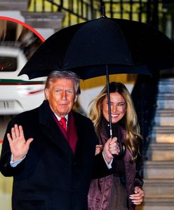 Masowe oszustwa i Ferrari FF. Trump zwolnił go z więzienia