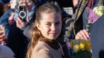 Opublikowano NOWY PORTRET księżniczki Charlotte z okazji 11. urodzin! "Mini William" (FOTO)