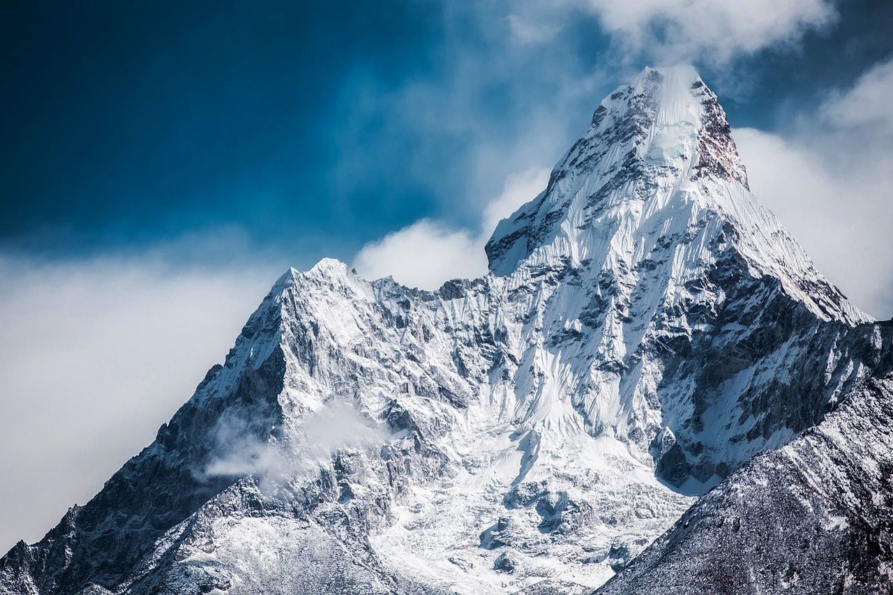 The melting of glaciers in the Andes worries researchers