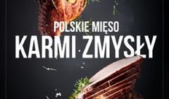 Grzegorz Zawierucha ambasadorem kampanii "Polskie mięso karmi zmysły"
