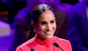 Pierwsza taka przemowa Meghan Markle po Megxicie. Krytycy nie zostawili na niej suchej nitki: tylko ja, ja i ja