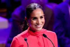 Pierwsza taka przemowa Meghan Markle po Megxicie. Krytycy nie zostawili na niej suchej nitki: tylko ja, ja i ja