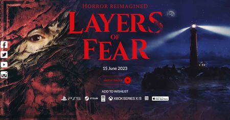 Będę grał w polską grę na Macu. Gra Layers of Fear dostępna na komputerach Mac