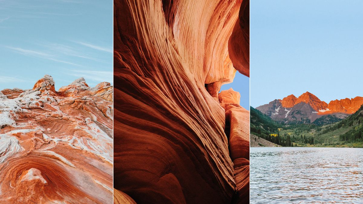 Nowe tapety od fotografa legendarnej "Idylli" z Windowsa XP 1