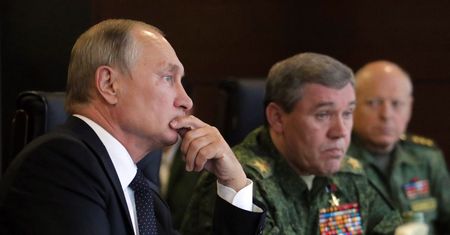 Następny ruch Putina? Gen. Pacek o planach Rosjan