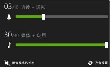 Centrum powiadomień i osobne kontrolery głośności w Windows Phone wyciekają! 3