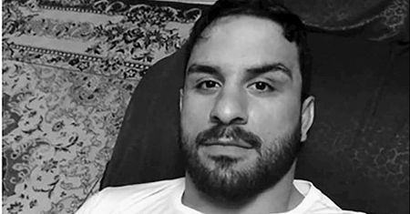 Navid Afkari stracony przez irański rząd. Zapaśnik miał 27 lat