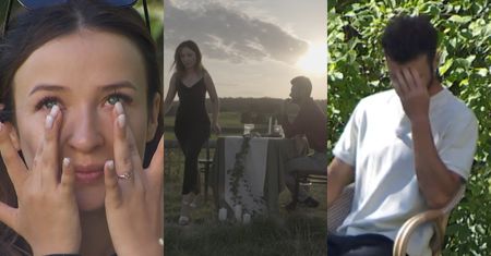 Szokujące sceny w "Rolniku". To KONIEC miłości Rolanda i Karoliny: "Zaściankowe myślenie, że powinnam być mu POSŁUSZNA"
