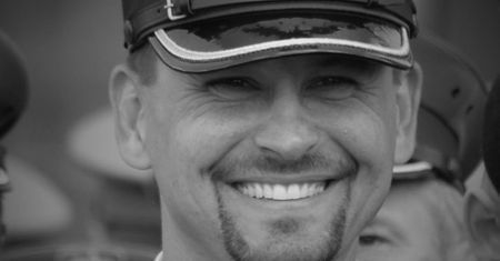 Nie żyje komisarz Marcin Szwajgier. Miał 45 lat