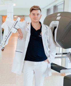 Paweł Salwa: Robot medyczny nie zabija. Ale kluczowy jest operator