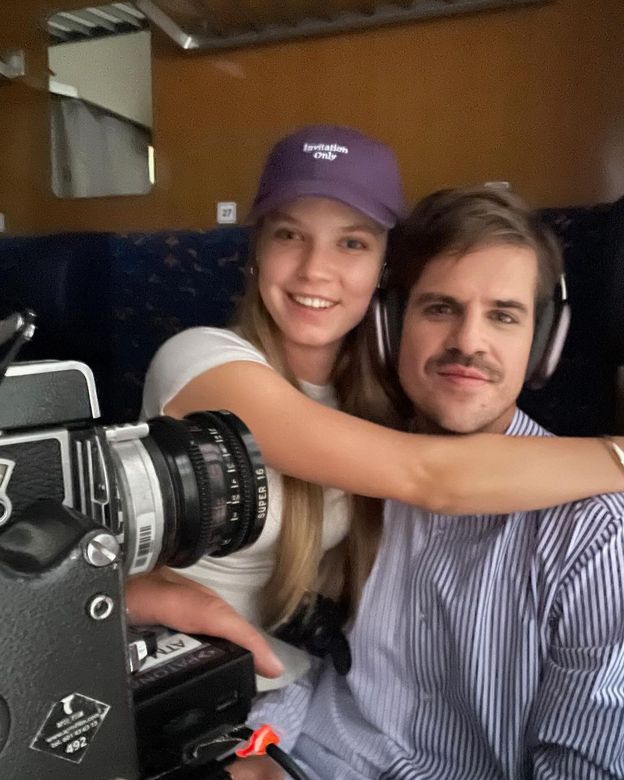 RZADKI WIDOK: Taco Hemingway opublikował zdjęcie z Igą Lis. "Dziękuję za wiarę we mnie i olbrzymią cierpliwość" (FOTO)