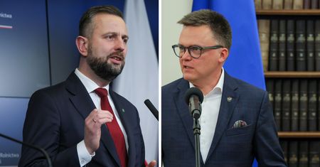 Nocne spotkanie Hołowni z PiS. Kosiniak-Kamysz zabrał głos