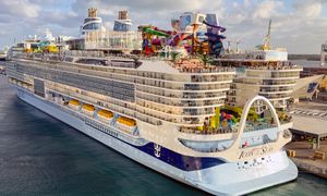 Wypadek na Maderze. Dziecko spadło ze statku wycieczkowego