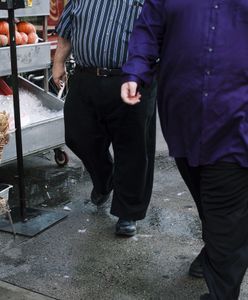 Dramat Amerykanów. Mieszkańcy USA skazani na otyłość