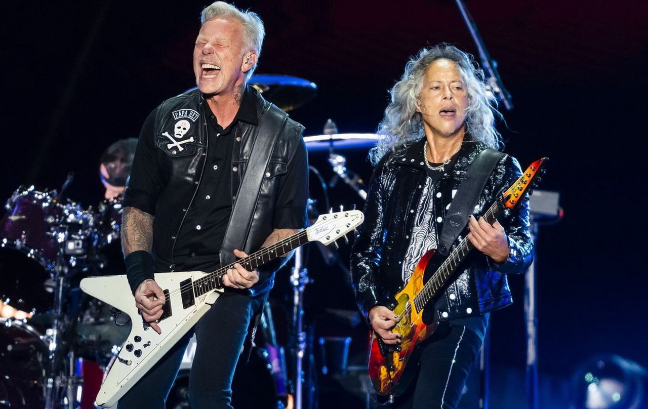 Metallica wraca do Polski. Legendarna grupa zagra dwa koncerty na Stadionie Narodowym