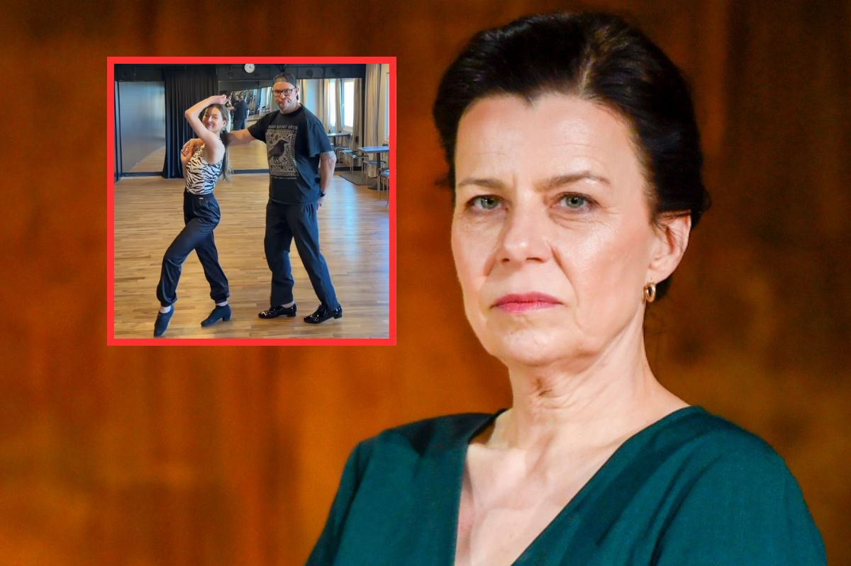 Kulesza do Karolaka: "Nie umiesz tańczyć". Tak jej odpowiedział