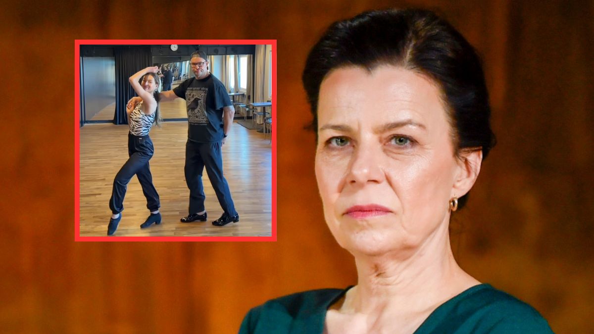 Kulesza do Karolaka: "Ty nie umiesz tańczyć". Tak odpowiedział.