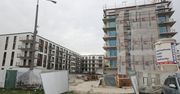 Katowice budują na potęgę. 561 mieszkań w miejscu kultowego domu handlowego. Byliśmy na budowie Apartamenty Belg. Zobaczcie zdjęcia