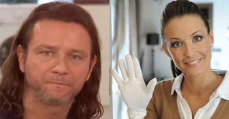 Majdan w "Warsaw shore": "DEPILACJA DUPY"