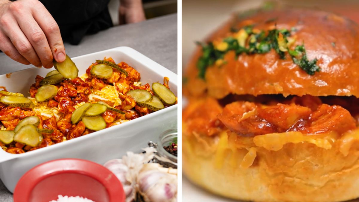 Bułeczki w takim wydaniu to strzał w 10!